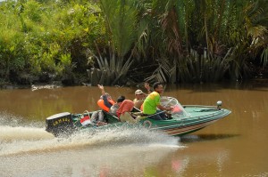 Trans Borneo Expedition 2014     